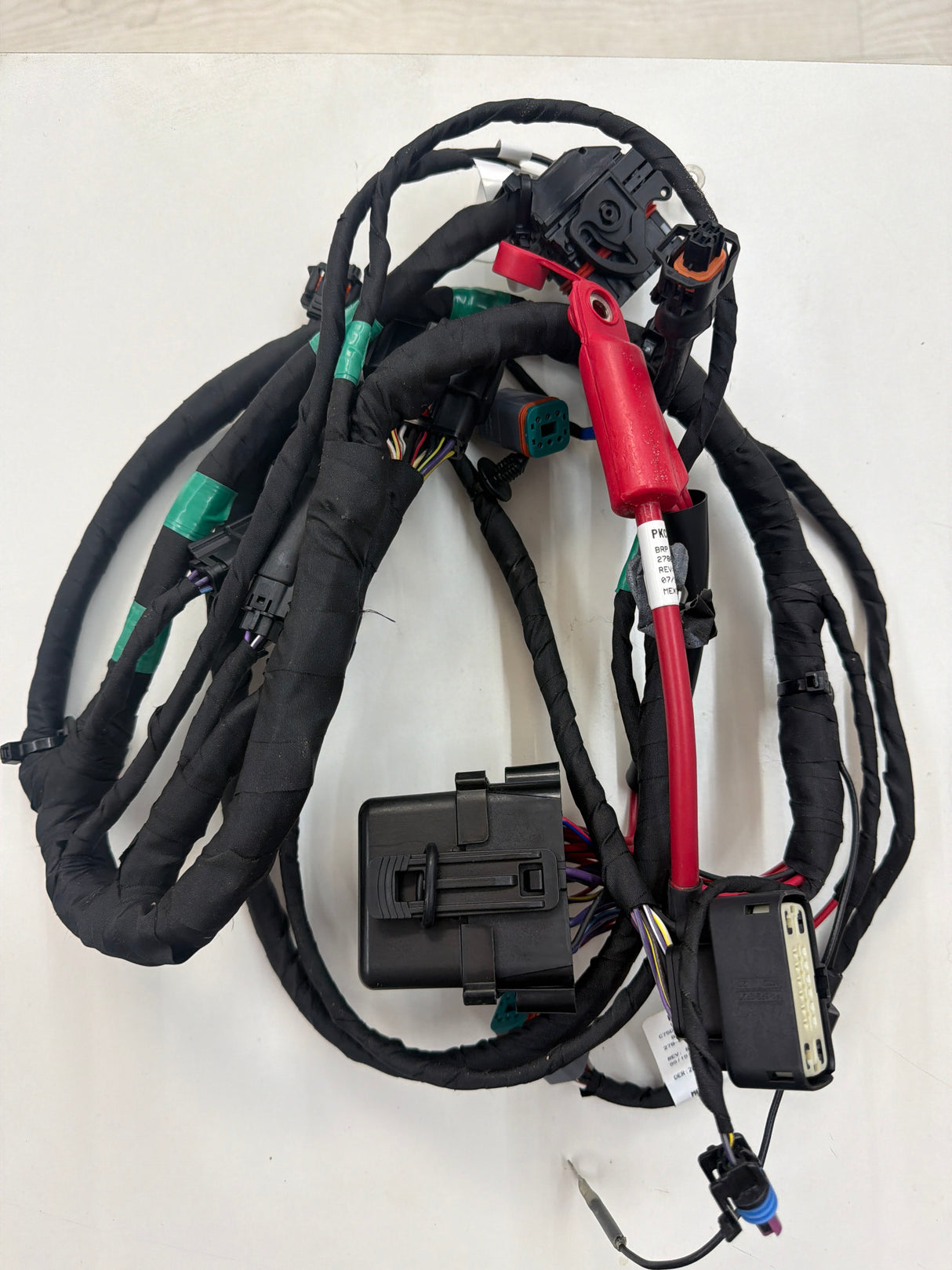 NEW OEM Sea-Doo 4-TEC Engine Wire Harness 278-003-708 REV B – Genuine BRP - MIAMI JET SKI MOTORSPORTS