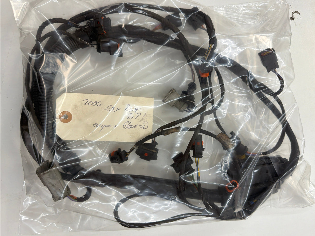 2006 Sea Doo GTX/RXT/RXP Engine Harness used - MIAMI JET SKI MOTORSPORTS