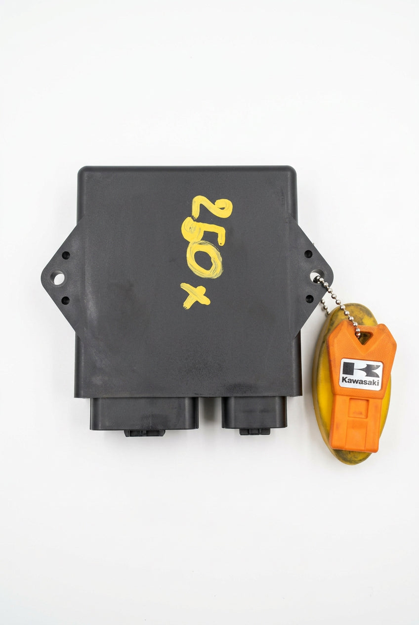2007 Kawasaki Ultra 250X ECU / ECM – OEM – 21175-3733 w/Key