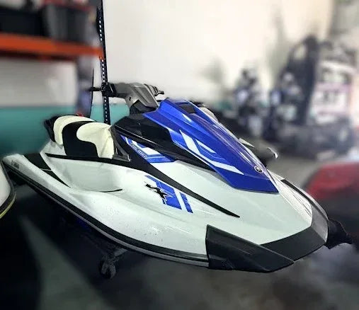 2015 Yamaha VX 110hp - 72 Hours, Fresh Maintenance, 3-Person Seat - MIAMI JET SKI MOTORSPORTS
