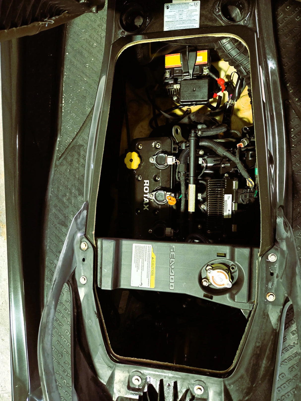 2017 Sea Doo GTI used , 4 Stroke Engine, 69 hours Pre-Owned Jet Ski - MIAMI JET SKI MOTORSPORTS