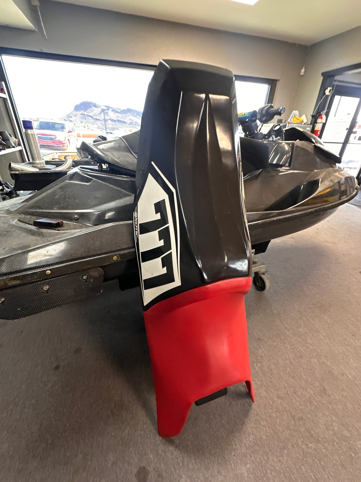 Selling a Low hours 1️⃣ owner 2018 Yamaha GP1800R . This is a Super Stock professional Build. This Ski is set up for buoy Course Racing. Pre-Owned Jet Ski - MIAMI JET SKI MOTORSPORTS