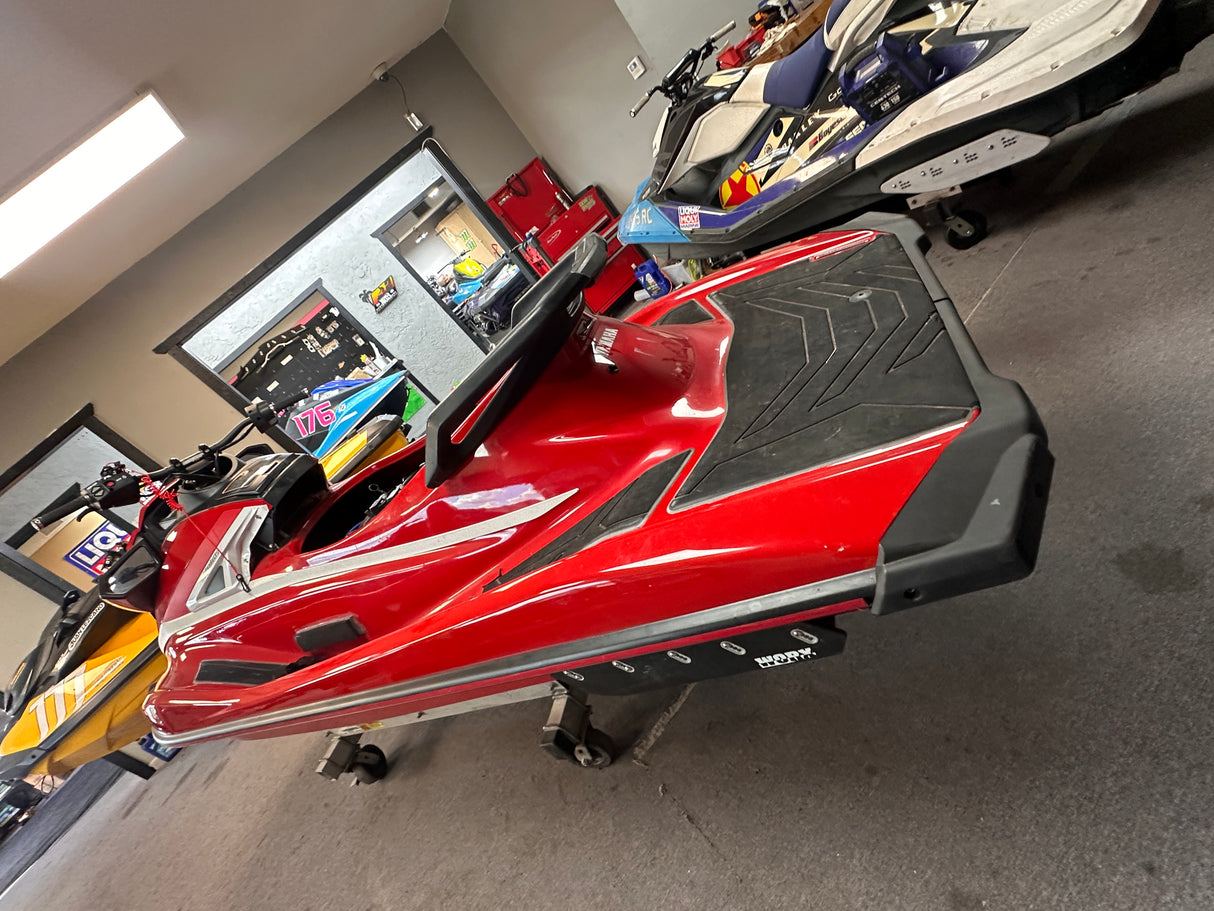 Selling a Low hours 1️⃣ owner 2018 Yamaha GP1800R . This is a Super Stock professional Build. This Ski is set up for buoy Course Racing. Pre-Owned Jet Ski - MIAMI JET SKI MOTORSPORTS