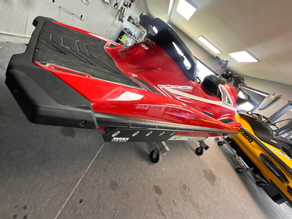 Selling a Low hours 1️⃣ owner 2018 Yamaha GP1800R . This is a Super Stock professional Build. This Ski is set up for buoy Course Racing. Pre-Owned Jet Ski - MIAMI JET SKI MOTORSPORTS