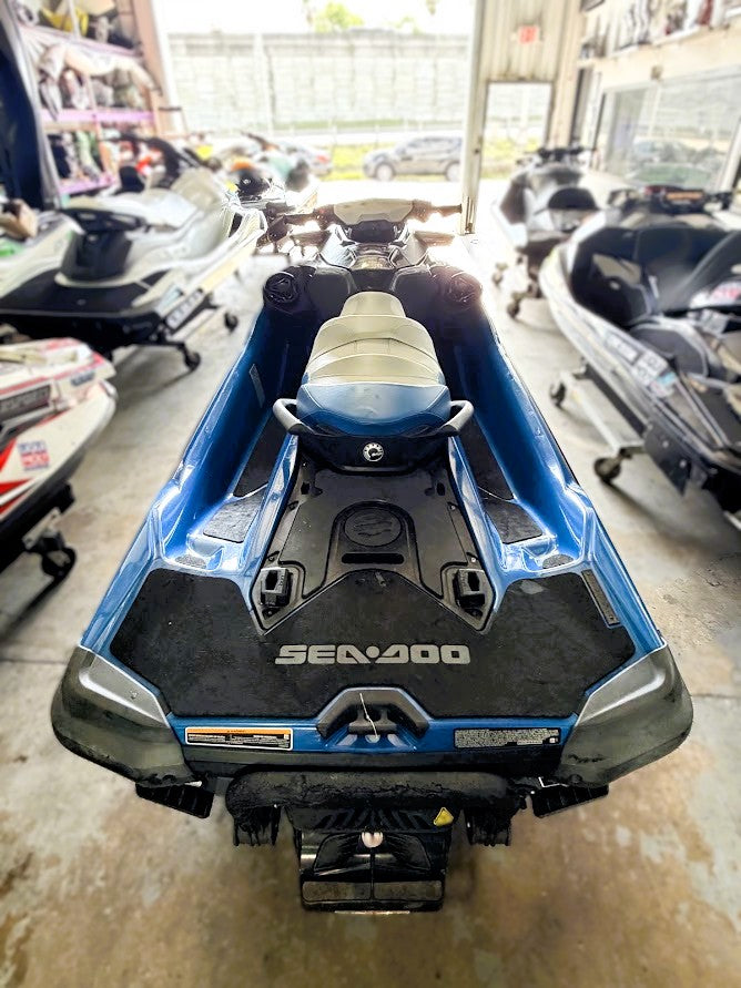 2020 Sea-Doo GTX 230 Supercharged - Pre-Owned | 52 Hours | Sound System | iBR