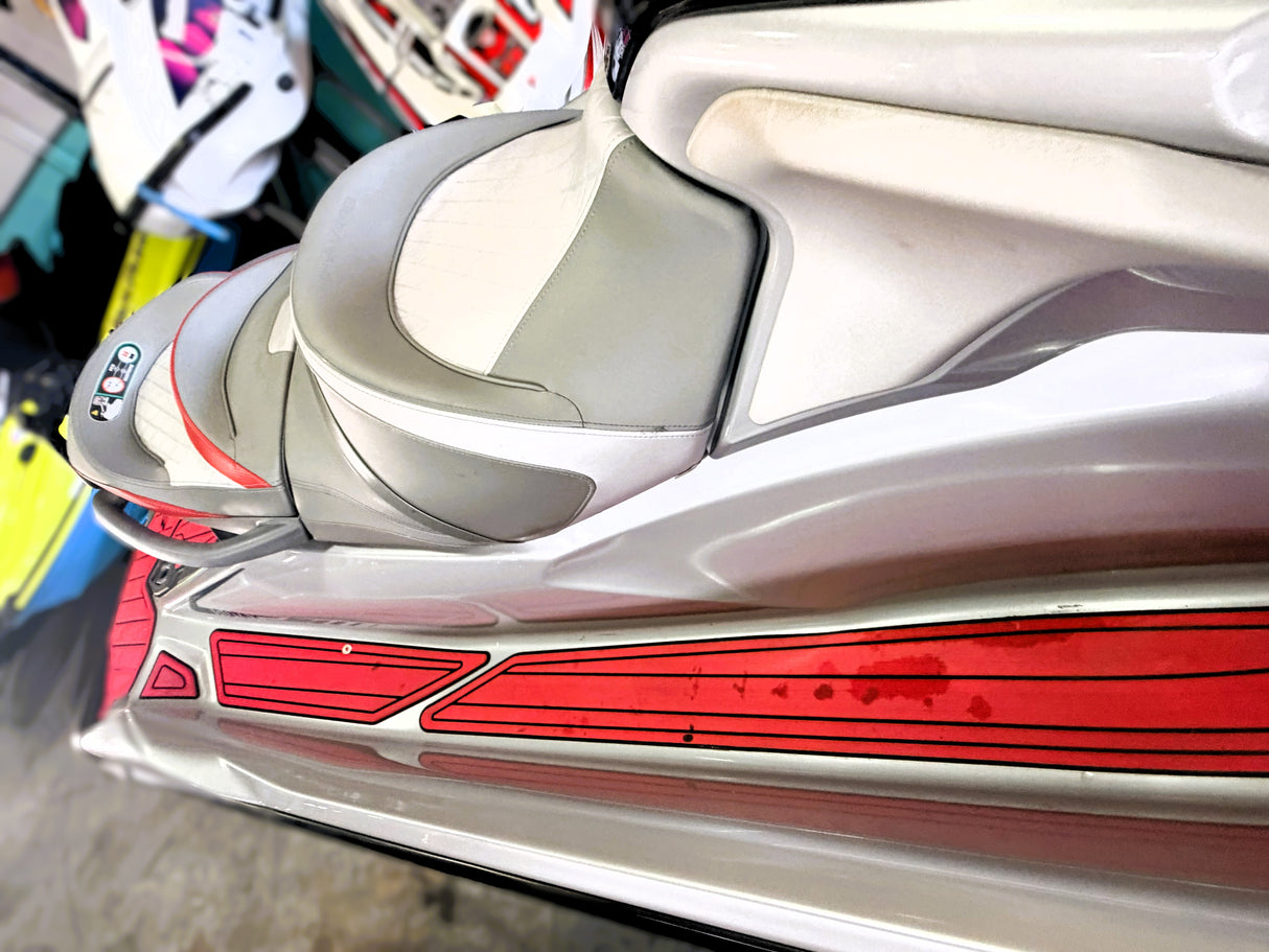 Sea-Doo GTX Limited 300 – 60 Original Hours | 4-Stroke Supercharged |Wake Tower| Premium Sound System