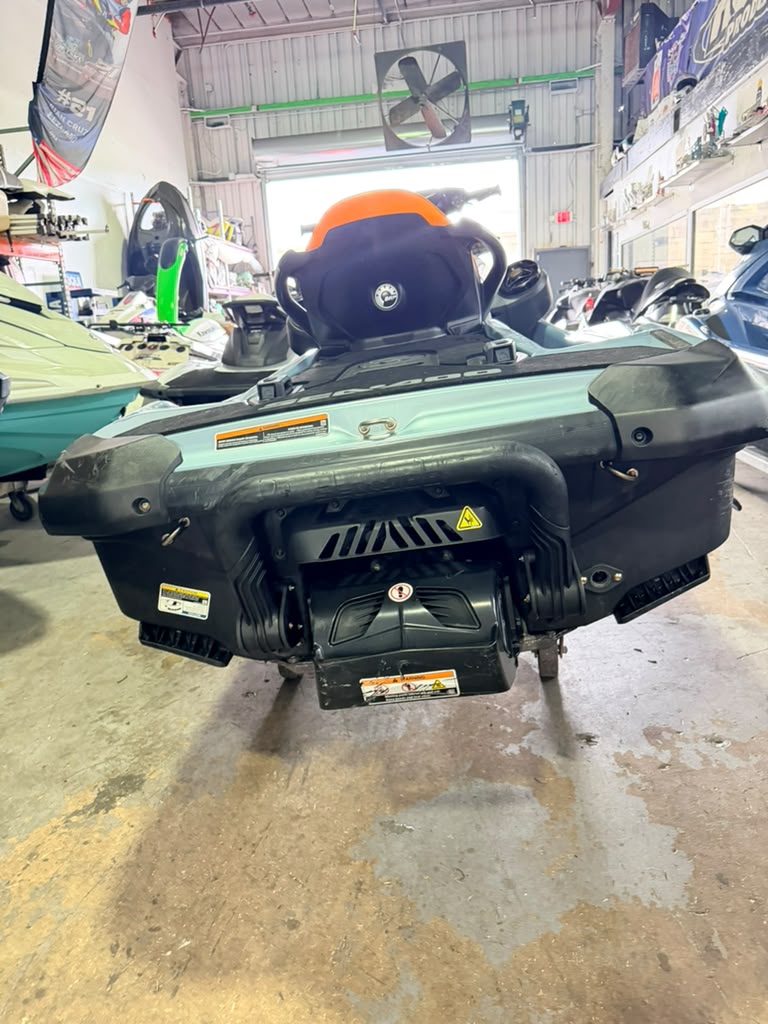 2024 Sea-Doo GTI SE 170 HP – 1630cc – Sound System -82 Hours – iBR & iDF System – Jet Ski