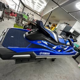 2024 Yamaha VX Cruiser TR-1 High Output, 3 cylinders , 4 Stroke, 1049 cc Pre-Owned Jet Ski - MIAMI JET SKI MOTORSPORTS