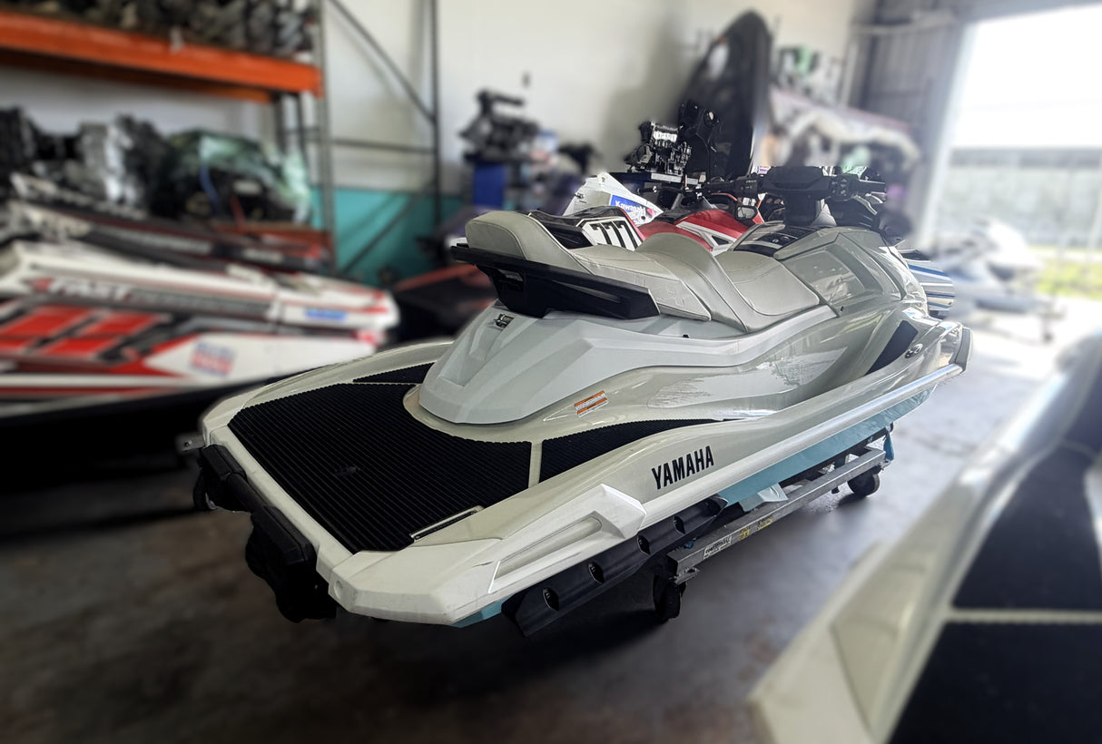 2025 Yamaha VX HO 1800cc - 1.8 L Engine - Used - Reverse - Personal Watercraft