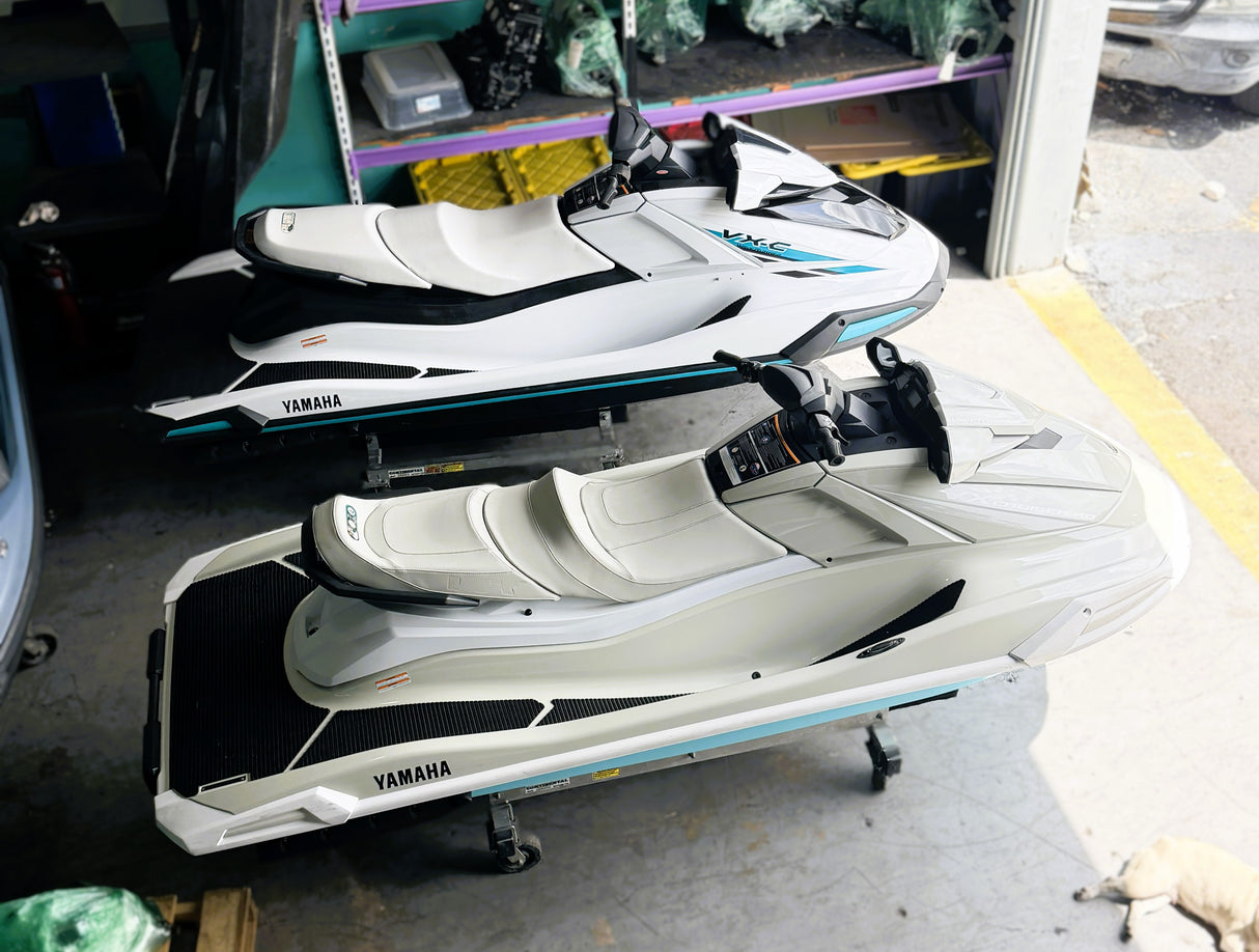 2025 Yamaha VX 110HP | 1100cc 4-Stroke Used Personal Watercraft
