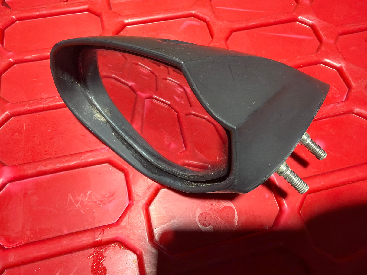 Pair of used Yamaha VX / V1 side mirrors, OEM jet ski parts in good condition, for Yamaha jet ski models.
