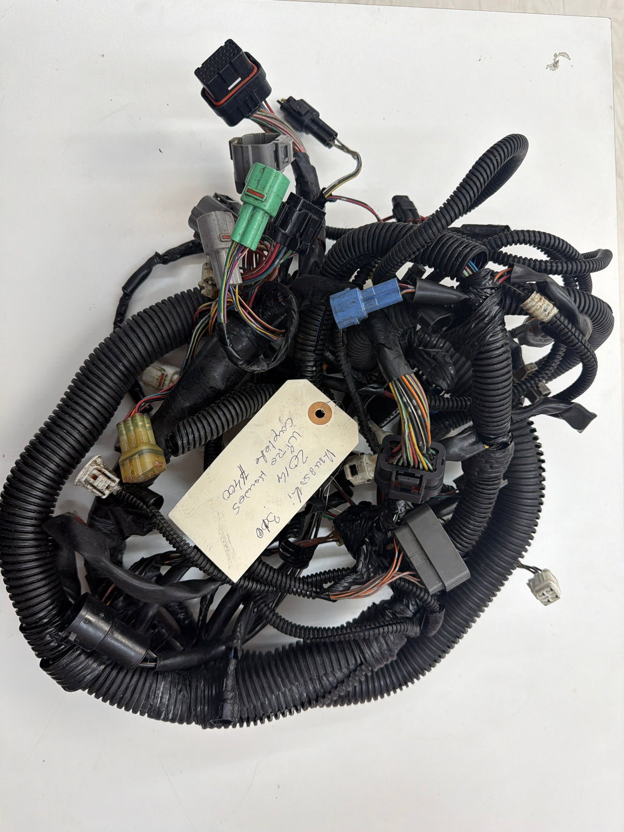 2014 Kawasaki 310 — Complete Main Wire Harness (Used) - MIAMI JET SKI MOTORSPORTS