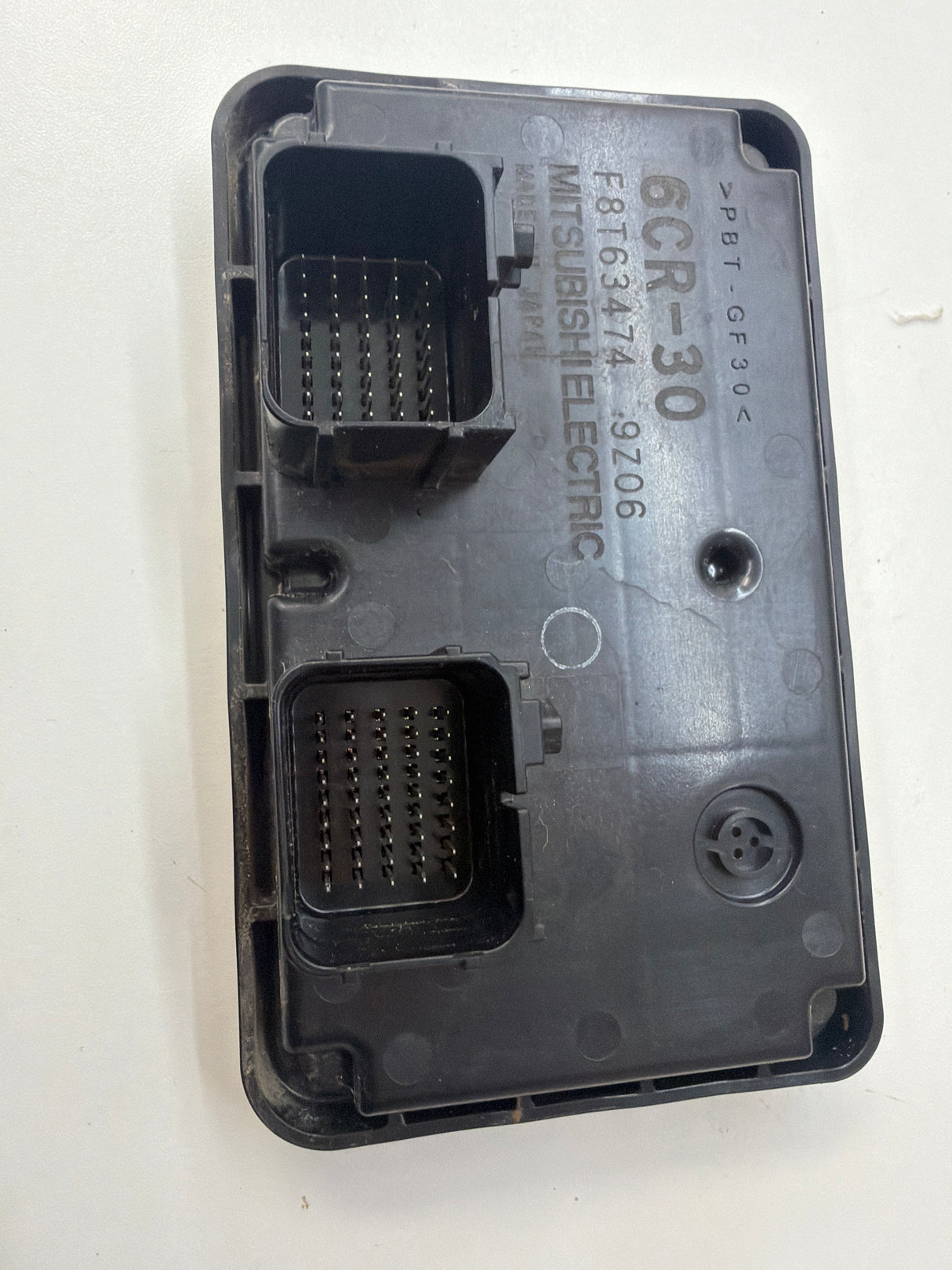 2018 Yamaha Waverunner VX 1800 Cruiser Cdi Engine Control Module 6CR-8591A-30 - MIAMI JET SKI MOTORSPORTS