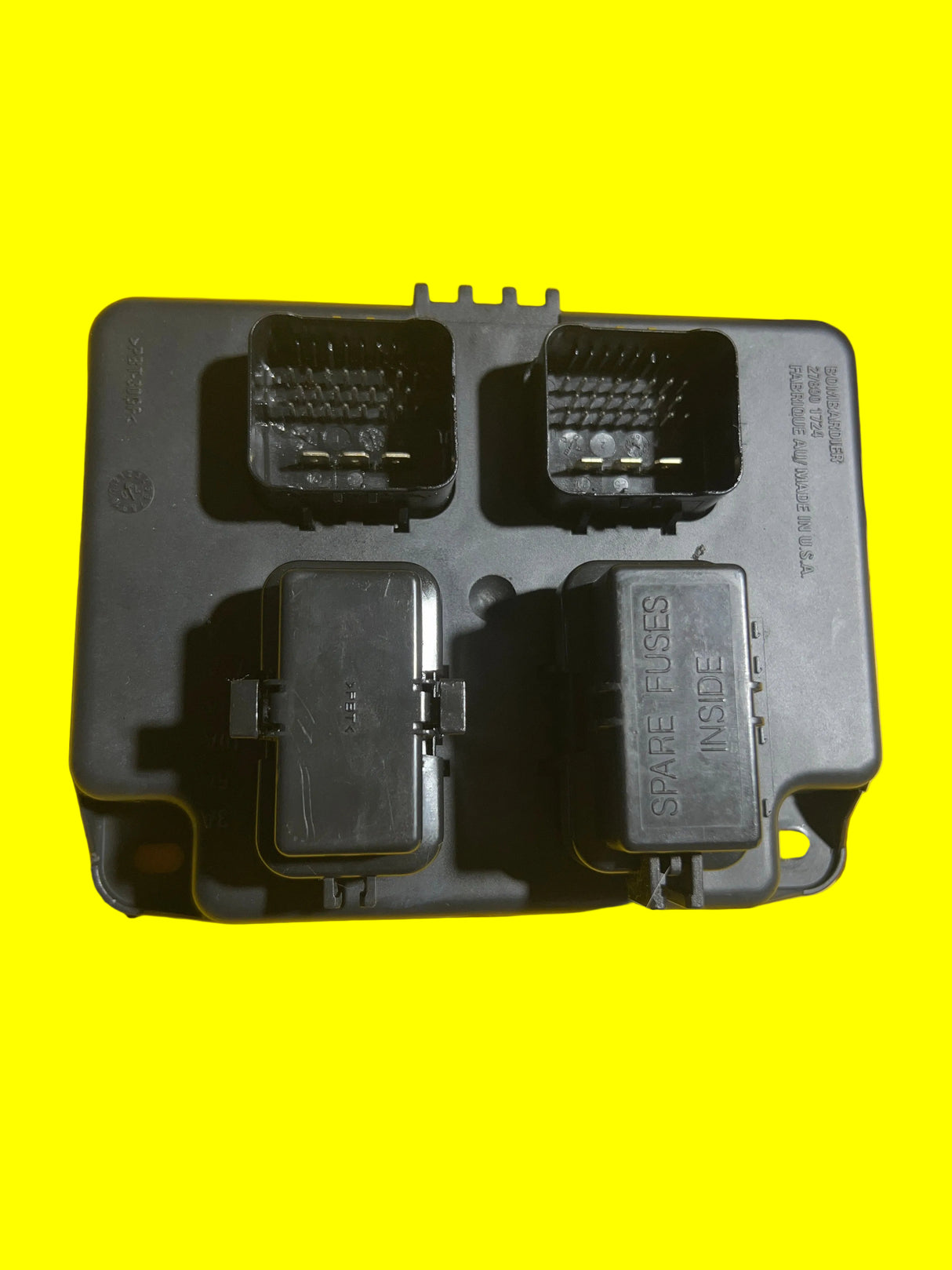 Used and tested MIAMIJETSKIMOTORSPORTS Sea-Doo 278002011 CDI ECU computer for jet ski electrical system repair.
