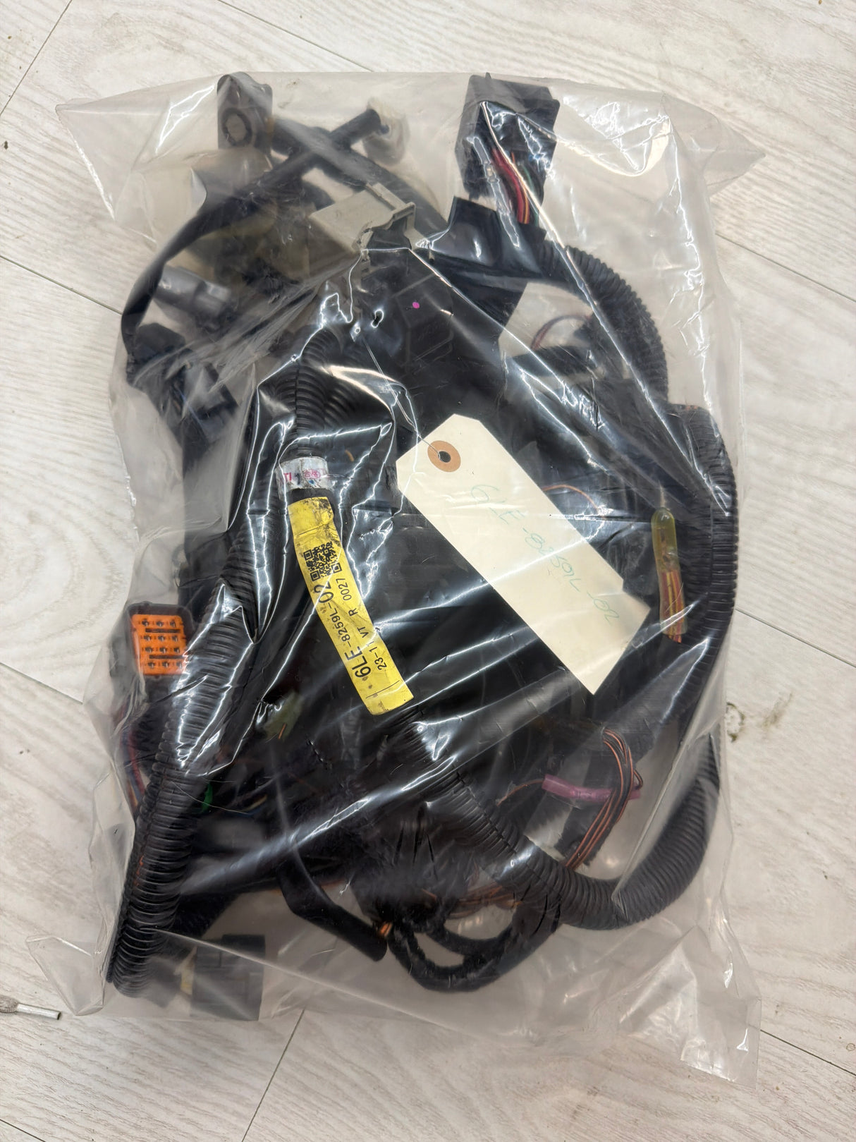 Yamaha OEM Main Wire Harness – Part #6EY-8259L-02 - MIAMI JET SKI MOTORSPORTS