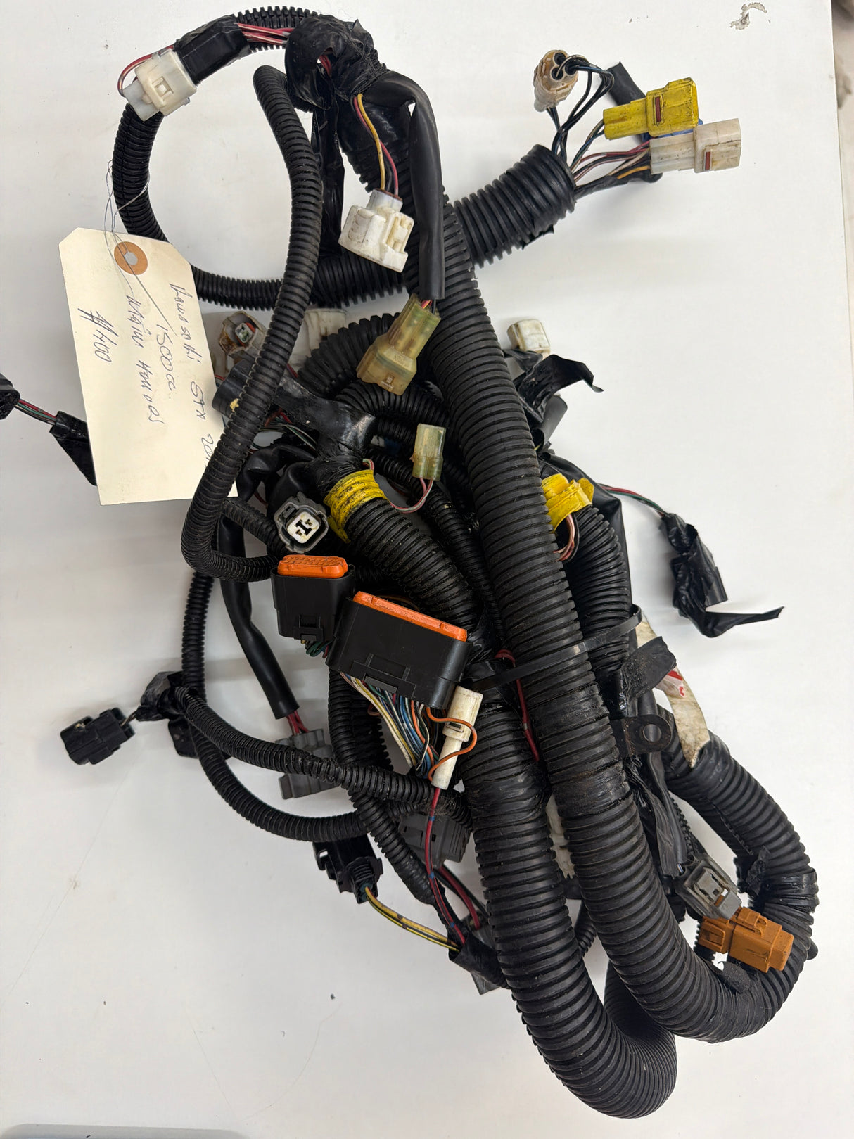 2015–2019 Kawasaki STX 1500 — Main Wire Harness - MIAMI JET SKI MOTORSPORTS