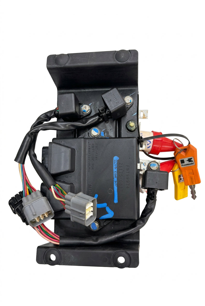 2013 Kawasaki Ultra 300X / 300LX ECU Computer + 2 Keys — $450