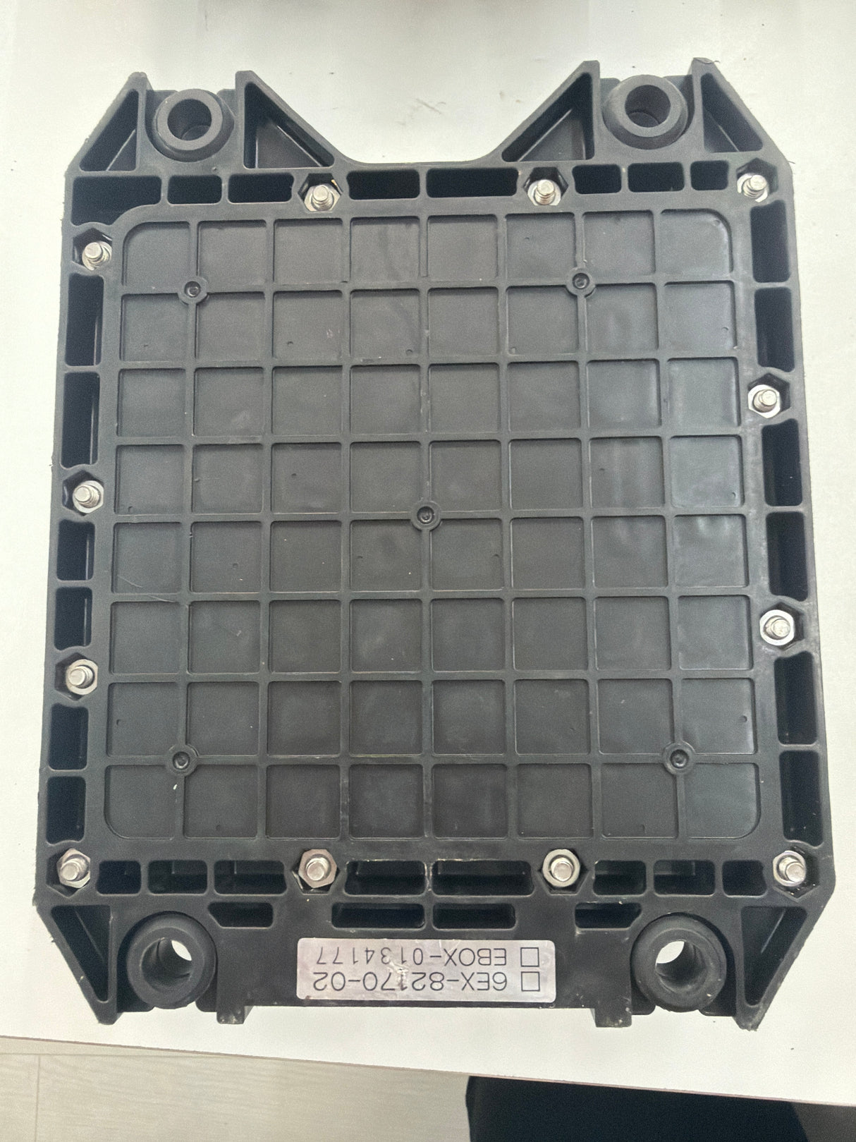 Original Yamaha OEM CDI / Ignition Control Module
Part Number: 6EX-82170-02
E-Box Code: EBOX-0134177 - MIAMI JET SKI MOTORSPORTS