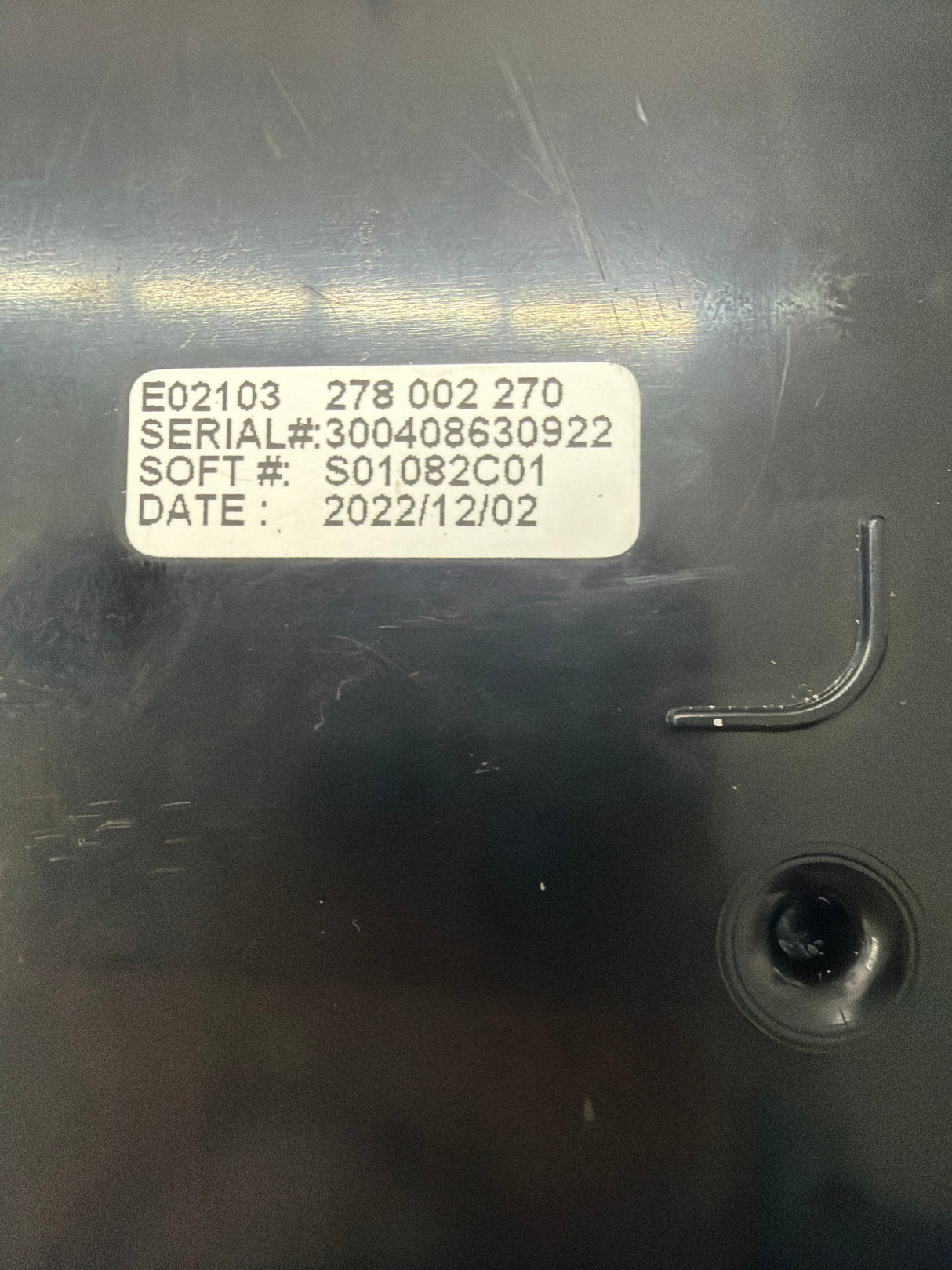 Sea-Doo LCD Gauge Cluster – OEM Part #278002270 (Remanufactured – New Case & New Digital Screen) - MIAMI JET SKI MOTORSPORTS