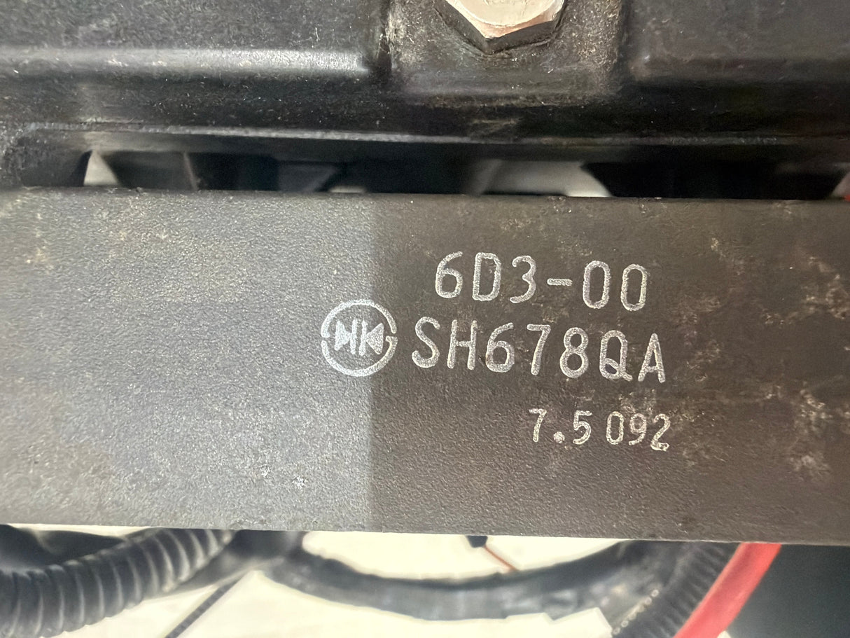 2005/2009 Yamaha Main Wire Harness - MIAMI JET SKI MOTORSPORTS