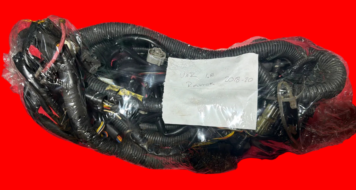 Yamaha 1.8 L VXR 2018 -2020 Reverse Wire Harness used 6EW-8259L-10-00 - MIAMI JET SKI MOTORSPORTS
