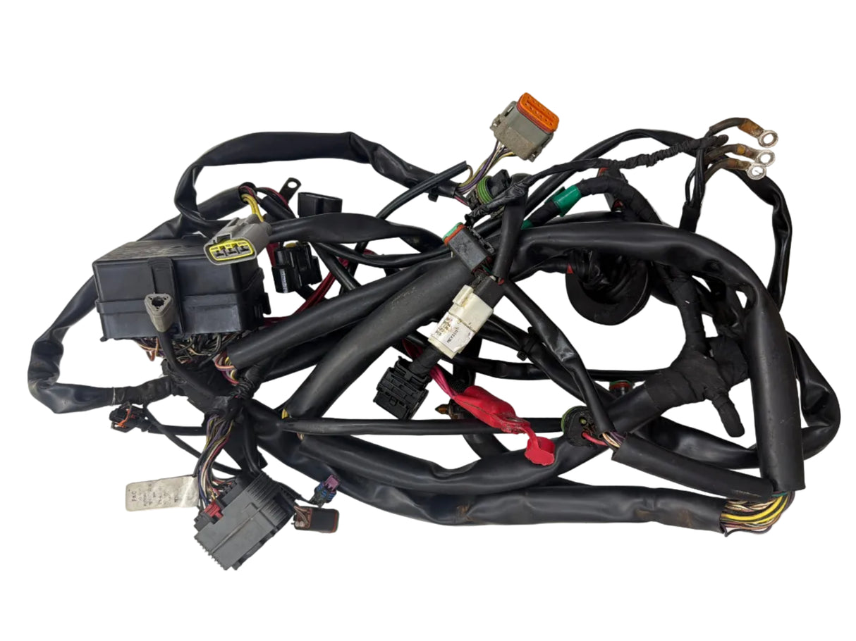 Sea-Doo 4-TEC engine wire harness by MIAMIJETSKIMOTORSPORTS, OEM 278-003-251, showing detailed electrical connector and wiring.