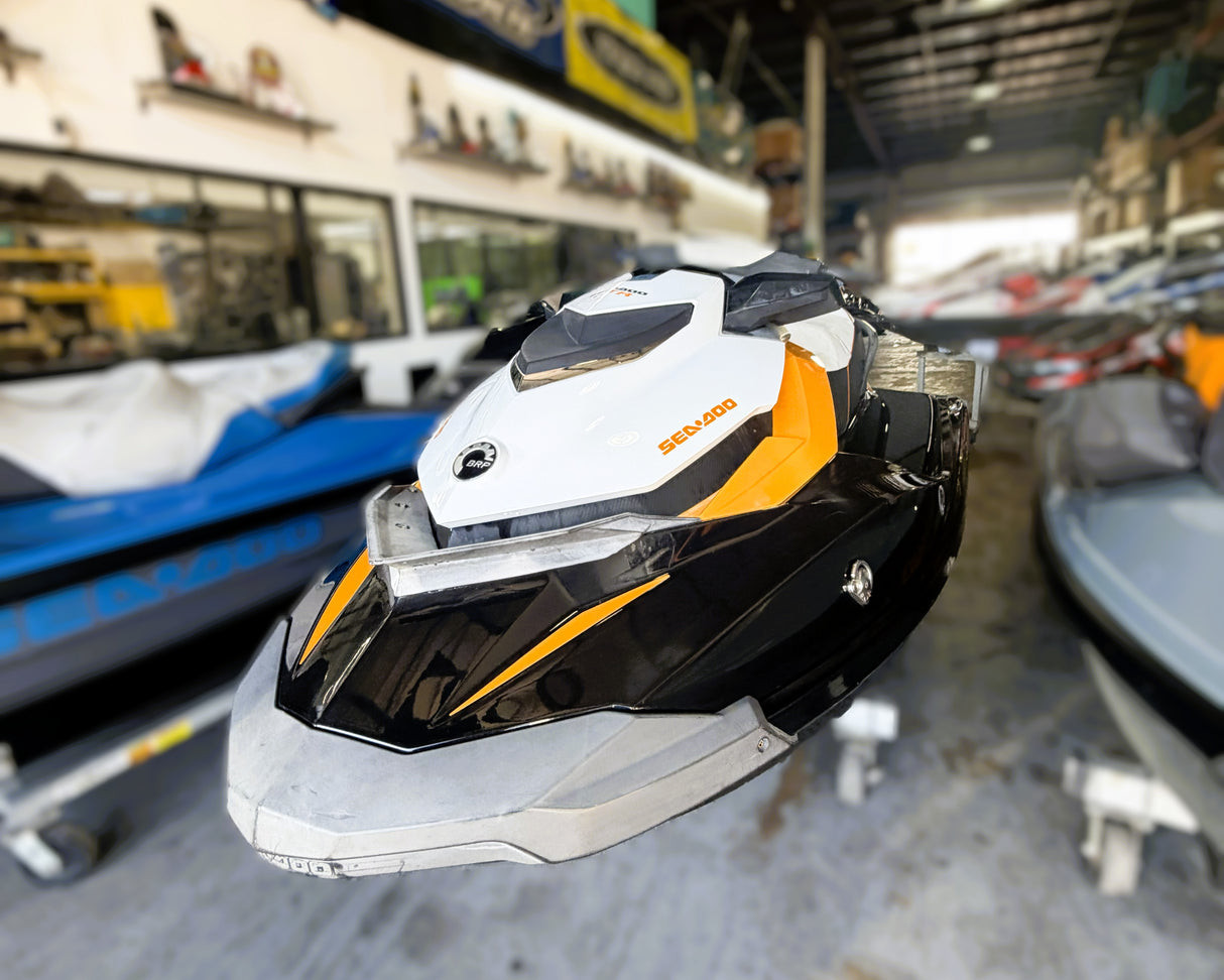 2013 Sea Doo GTR 215 Supercharged - Pre-Owned Jet Ski - MIAMI JET SKI MOTORSPORTS