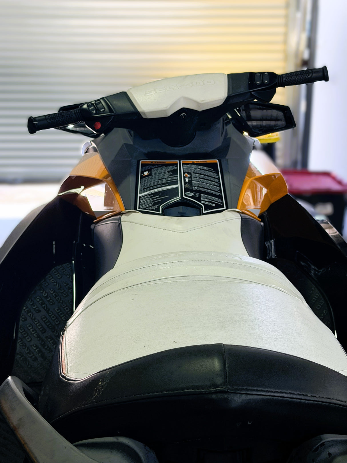 2013 Sea Doo GTR 215 Supercharged - Pre-Owned Jet Ski - MIAMI JET SKI MOTORSPORTS