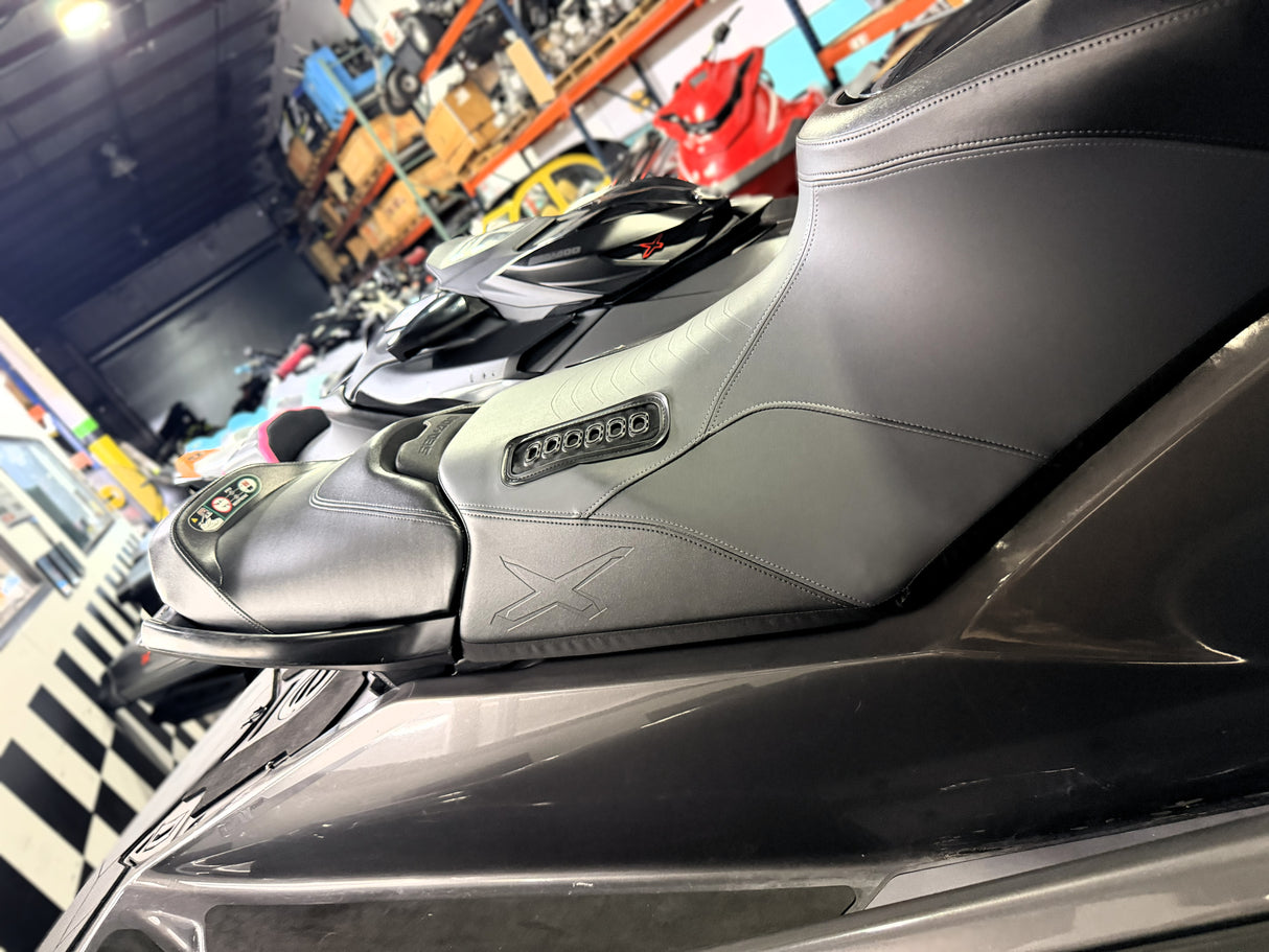 2022 Sea-Doo RXP-X 300 Jet Ski has only 22 hours Sound system and is available now.