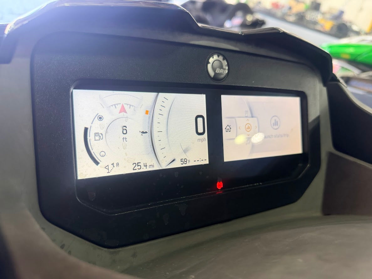 Sea-Doo GTX Limited 300 – 60 Original Hours | 4-Stroke Supercharged |Wake Tower| Premium Sound System