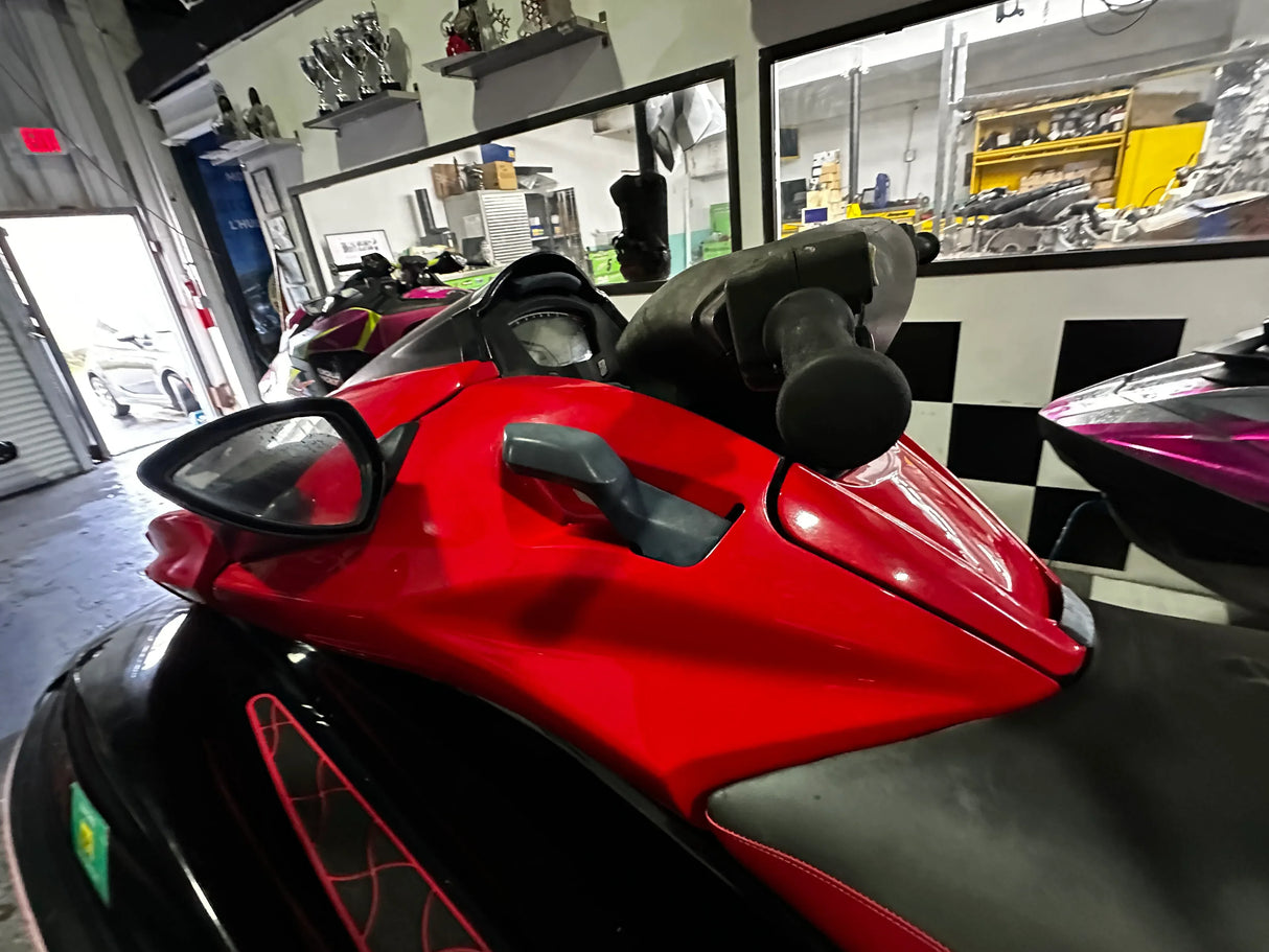 2014 Kawasaki 310 Supercharged Engine 4 Stroke 1500cc Pre-Owned Jet Ski Very good condition. Pre -Owned Jet Ski - MIAMI JET SKI MOTORSPORTS