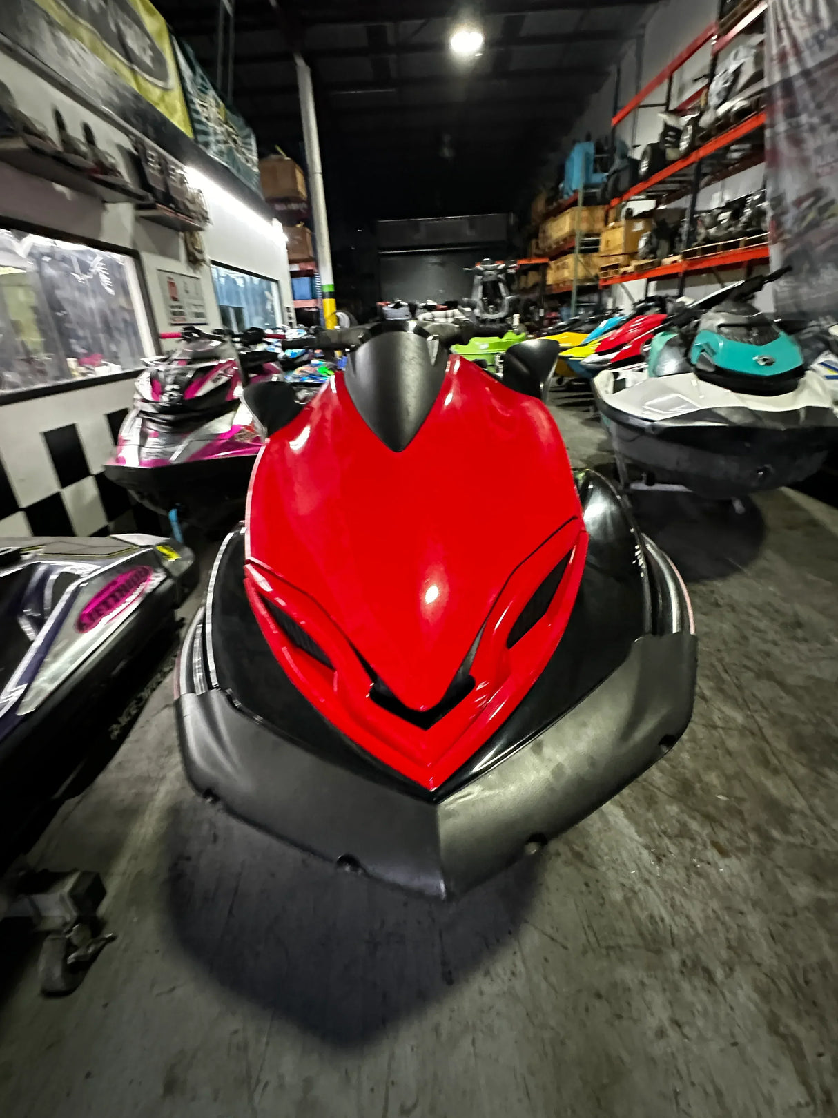 2014 Kawasaki 310 Supercharged Engine 4 Stroke 1500cc Pre-Owned Jet Ski Very good condition. Pre -Owned Jet Ski - MIAMI JET SKI MOTORSPORTS