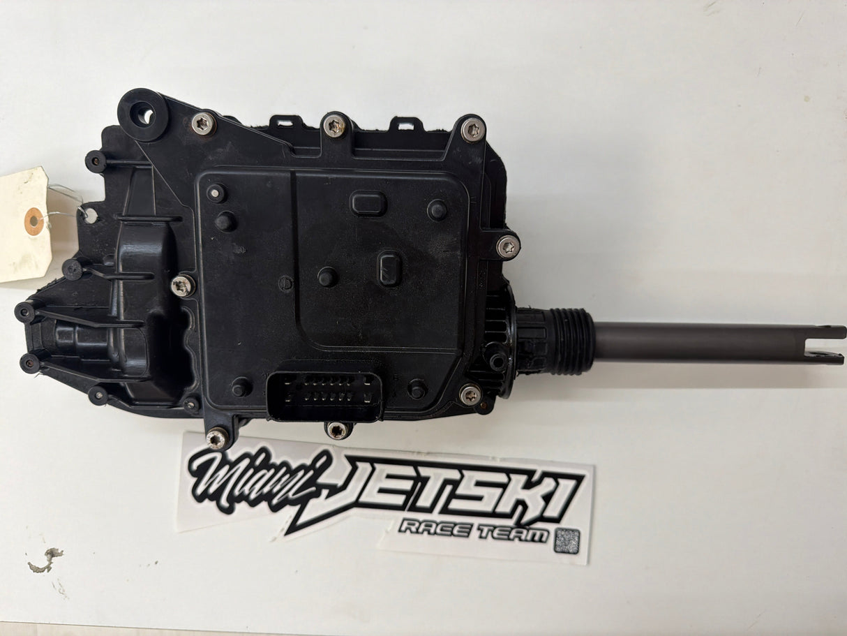 Sea-Doo iBR Module 278-003-606 for intelligent brake and reverse, tested OEM used electrical part by MIAMIJETSKIMOTORSPORTS.