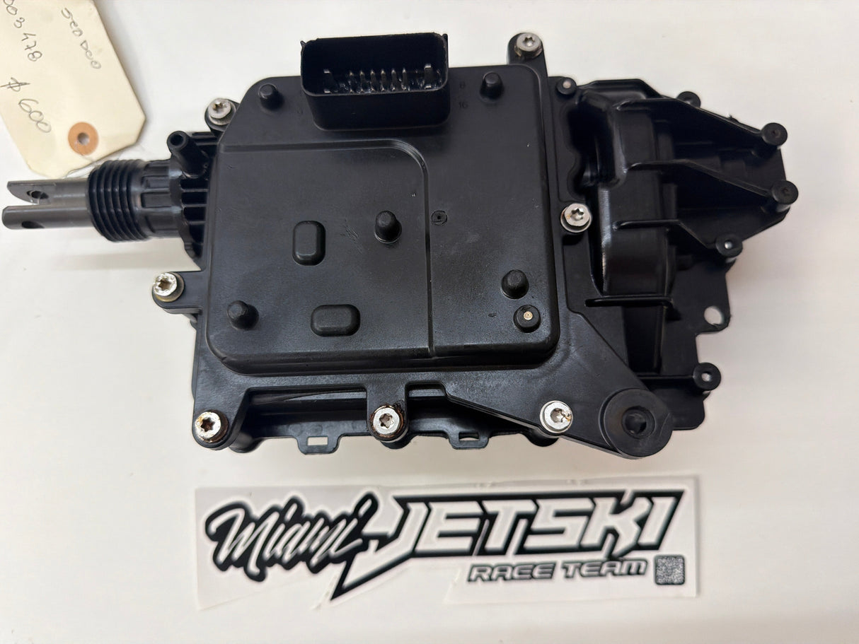 Sea-Doo iBR Module 278003478 for intelligent brake and reverse system, OEM tested electrical part by MIAMIJETSKIMOTORSPORTS.