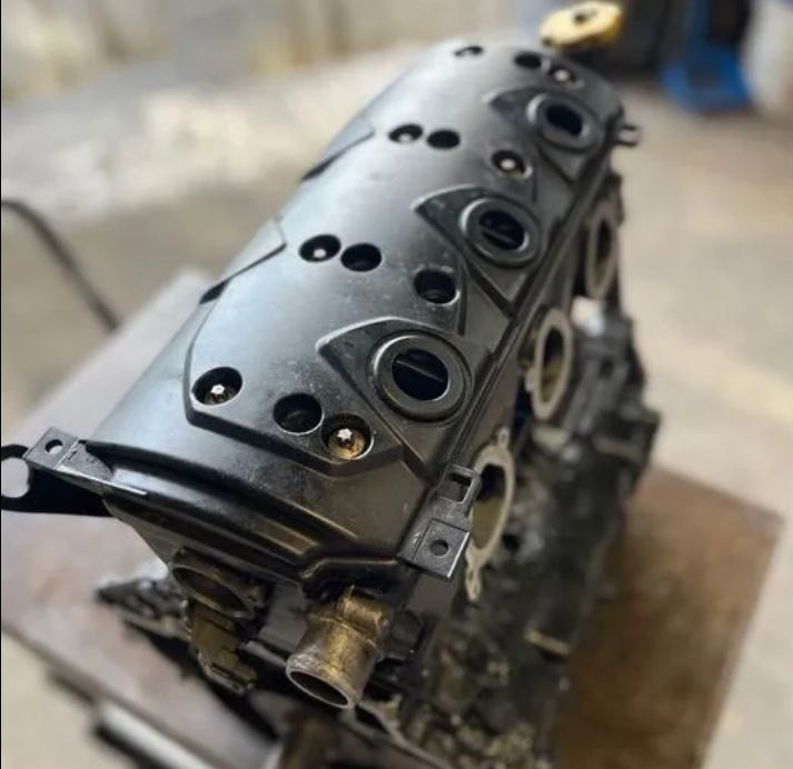 Remanufactured Sea-Doo 215 engine by Miami Jet Ski Motorsports, longblock compatible with RXP models 2006-2015.