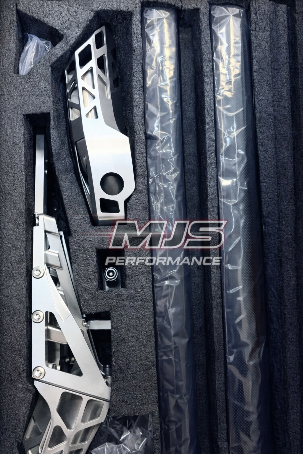 Ultra-light billet aluminum and carbon fiber Handle pole - MIAMI JET SKI MOTORSPORTS