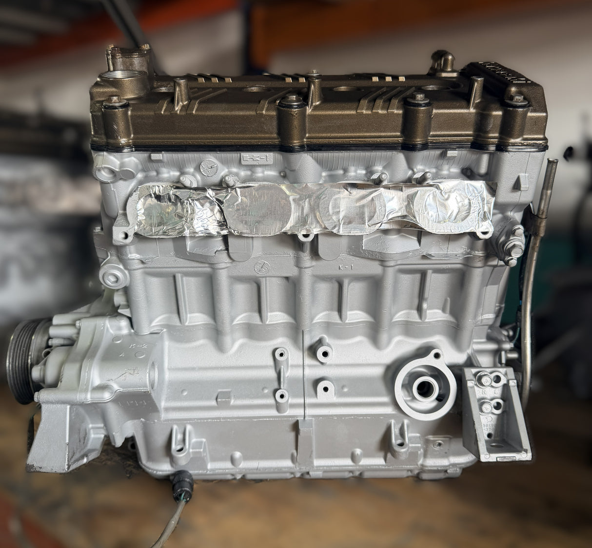 Remanufactured Kawasaki 15F Engine – Core Exchange Unit Fits STX-15F / STX 160HP / SXR / Ultra / LX - MIAMI JET SKI MOTORSPORTS
