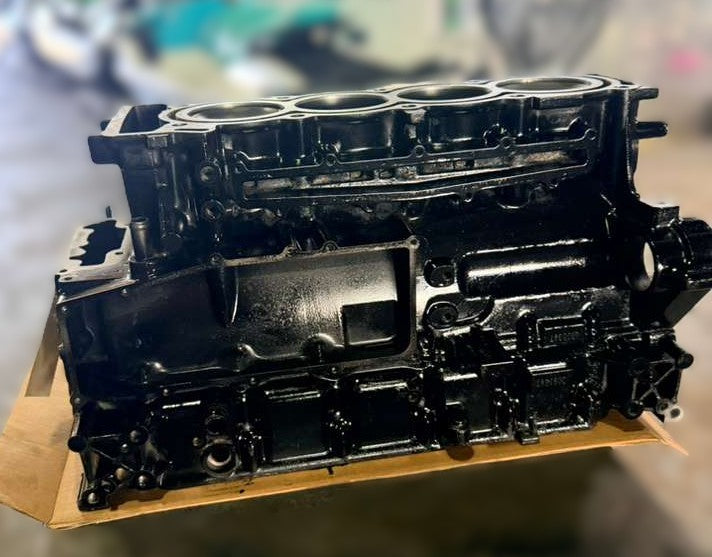 Yamaha SHO 1.8L 1800 Short Block — Performance Build (Remanufactured) - MIAMI JET SKI MOTORSPORTS