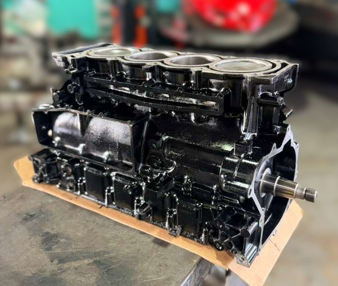 Yamaha SHO 1.8L 1800 Short Block — Performance Build (Remanufactured) - MIAMI JET SKI MOTORSPORTS