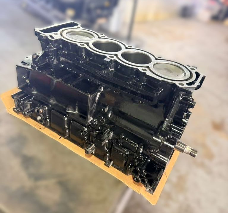 Yamaha SHO 1.8L 1800 Short Block — Performance Build (Remanufactured) - MIAMI JET SKI MOTORSPORTS