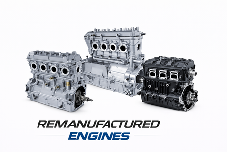 Remanufactured jet ski engines for Yamaha, Sea-Doo, Kawasaki at Miami Jet Ski Motorsports
