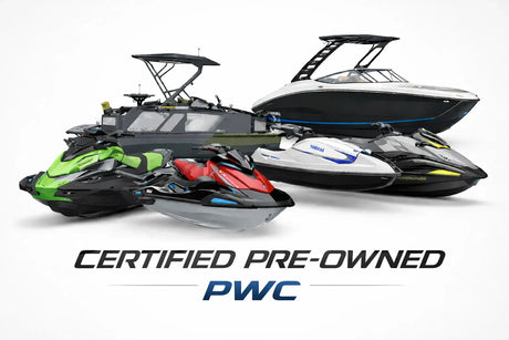 Pre-Owned Jet Skis