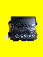 Yamaha jet ski ECU 6EN-00 part on yellow background, Miami Jet Ski Motorsports