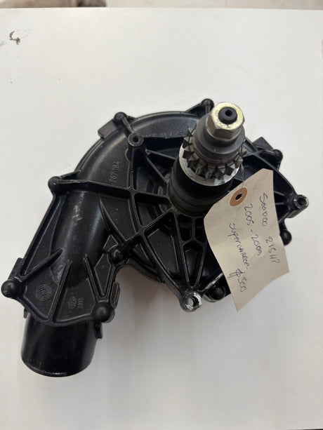 2005/2010 Sea doo Supercharger Unit assembly Used conplete new bearings - MIAMI JET SKI MOTORSPORTS 