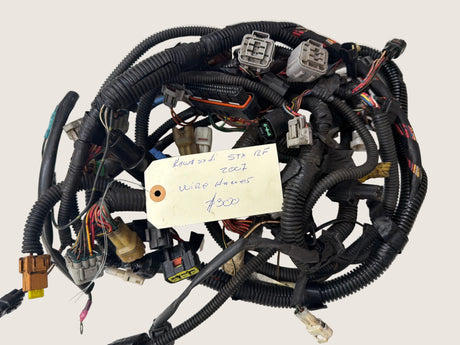 2007 Kawasaki STX 12F wire Harness used Unit - MIAMI JET SKI MOTORSPORTS 