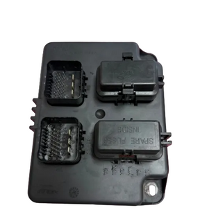 Used OEM Sea-Doo 2002-2005 RXP RXT GTX 4-Tech supercharged MPEM module, genuine electrical part for ignition and safety control.