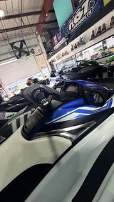2015 Yamaha VX 110hp - 72 Hours, Fresh Maintenance, 3-Person Seat - MIAMI JET SKI MOTORSPORTS 