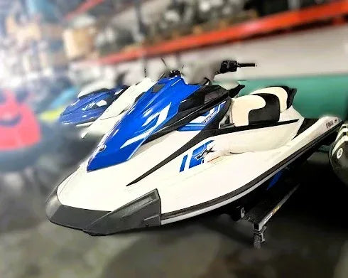 2015 Yamaha VX 110hp - 72 Hours, Fresh Maintenance, 3-Person Seat - MIAMI JET SKI MOTORSPORTS 