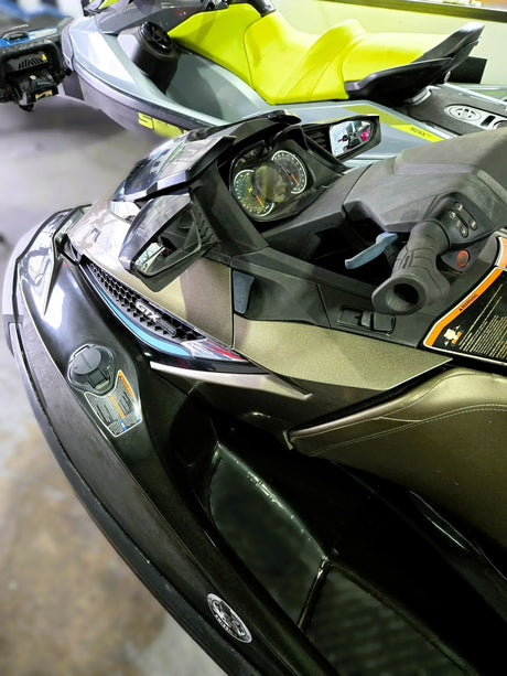 2017 Sea Doo GTI used , 4 Stroke Engine, 69 hours Pre-Owned Jet Ski - MIAMI JET SKI MOTORSPORTS 