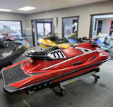Selling a Low hours 1️⃣ owner 2018 Yamaha GP1800R . This is a Super Stock professional Build. This Ski is set up for buoy Course Racing. Pre-Owned Jet Ski - MIAMI JET SKI MOTORSPORTS 